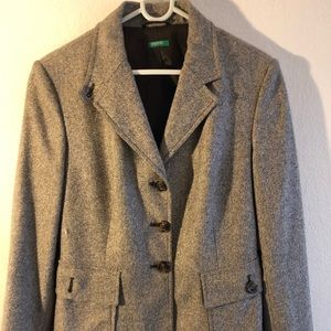 United Colors of Benetton Italian women’s blazer